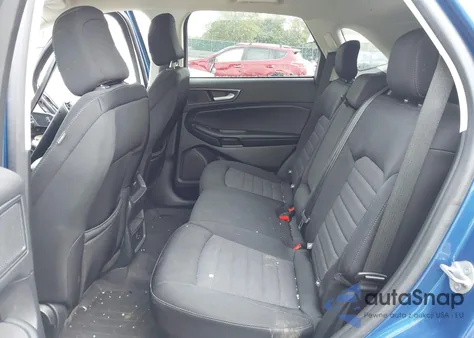 2022 Ford Edge Se из США, поврежденный, VIN 2FMPK4G9XNBA24800